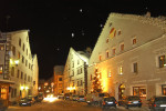 Ortsmitte / dorpscentrum / village